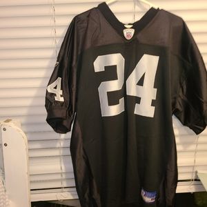 Charles Woodson Raiders Jersey, New